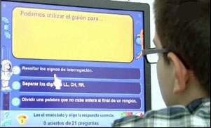 Jugando con Pipo en Internet