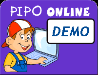 Pipo Online Demo