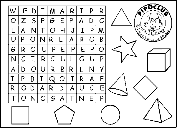 Sopa de letras